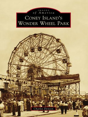 cover image of Coney Island's Wonder Wheel Park